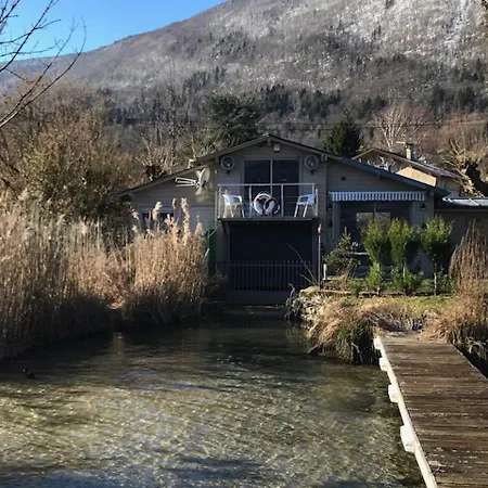 Angel Services - Le Pecheur Holiday home